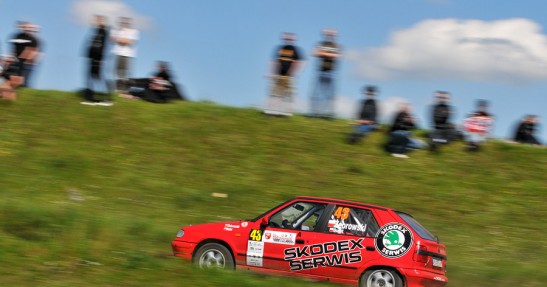 Rajd Warmiński 2010